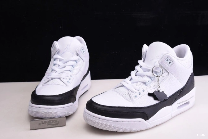 Bmlin shoes AIR 3 JORDAN FRAGMENT DA3595-100 0708
